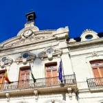 Fachada de la Diputación de Jaén. / Europa Press.