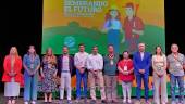 Nueva ejecutiva de UPA Jaén. / UPA Jaén.
