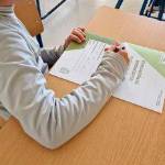 Prueba de Evaluación de Diagnóstico. Archivo. / Junta de Andalucía.