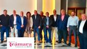 EN FAMILIA. Empresarios y representantes de la sociedad civil de varias comarcas se reúnen en el Complejo Juleca para hacer un seguimiento del problema. 