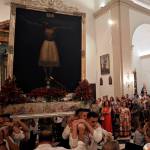 El Cristo de Burgos, en Cabra del Santo Cristo. / Diario JAÉN. 