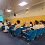 Inauguración de la “Jornada de Puertas Abiertas 2026” en el Área de Gestión Sanitaria (AGS) Norte de Jaén. / Junta de Andalucía.