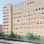 Complejo Hospitalario de Jaén. 