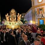 Procesión de Nuestra Señora de la Encarnación en Peal de Becerro / Diario JAÉN.
