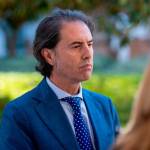 El parlamentario Benito Morillo. Archivo.