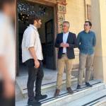 Convenio de colaboración de dos años entre el Ayuntamiento de Jaén 