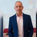 El alcalde de Lupión, Gonzalo Manuel Rus Pérez.