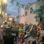 Pasacalles en Carchelejo. / Pablo Porcuna / Diario JAÉN. 