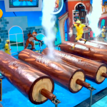 Uno de los retos del Grand Prix. / RTVE.