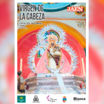 Cartel de la Romería de la Virgen de la Cabeza en Hoya del Salobral. / Diario JAÉN. 