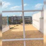 Inmueble municipal de la calle Pedro Lara en la que está prevista la construcción.