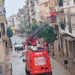 Intervención en la calle Ancha de Úbeda.