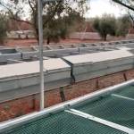 Instalaciones de la explotación ilegal de perdiz roja desmantelada en la operación Meriñaque. / Guardia Civil.