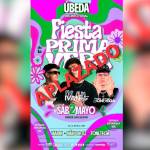 Cartel de la Fiesta de la Primavera. / Ayuntamiento de Úbeda.