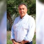 El alcalde de Navas de San Juan, Joaquín Requena.