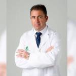 Diego Alcalde, nuevo director gerente del Área de Gestión Sanitaria Nordeste de Jaén. / Junta de Andalucía.