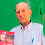 El histórico militante del Partido Comunista Francisco López Villegas. 
