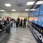 Visita a el centro de control del proyecto ZIT.