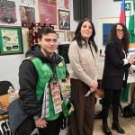 Presentación del cupón. / ONCE.