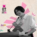 Cartel de los III Premios al Emprendimiento y Liderazgo de Mujeres de Jaén. / Combo Comunicación.