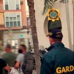 Detenido en Fuengirola The Monk, uno de los delincuentes más peligrosos reclamado por Irlanda por asesinato.