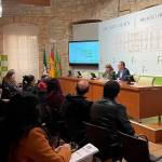 Acto de presentación de la XI edición de la Feria de los Pueblos de Jaén. / Diputación de Jaén.