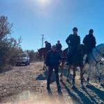 Equipo ROCA de la Guardia Civil.