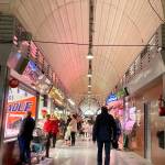 Imagen de archivo del Mercado de San Francisco. / Ayuntamiento de Jaén.