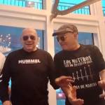 El concejal de Seguridad Ciudadana, Manuel Cortés, en el vídeo viral que ha provocado su cese.