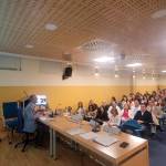 III Jornada de Salud “Cuidando Heridas”. / Junta de Andalucía.