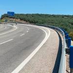 Autovía del Olivar en Martos. Archivo. / Junta de Andalucía.