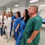 La UCI del Hospital San Agustín certifica la calidad de la atención prestada a pacientes.