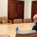 Junta de seguridad de la Vuelta Ciclista. / Subdelegación del Gobierno.