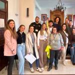 Ana Mata visita Jódar. / Junta de Andalucía.