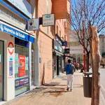 Administración ubicada en la calle doctor Eduardo García-Triviño López. Archivo. / Loterías y Apuestas del Estado.