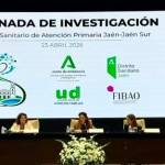 Inauguración de la I Jornada de Investigación en Atención Primaria. / Junta de Andalucía.