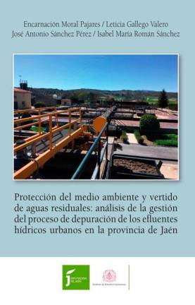 El IEG de Diputación publica un estudio sobre protección del medio ambiente y depuración de aguas residuales