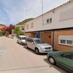 Calle Tejar, donde su ubica el lugar de los hechos. / Google Maps.