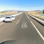 Lugar donde se produjo el accidente en una imagen de archivo. / Google Maps. 