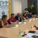 Comisión del PFEA. / Subdelegación del Gobierno en Jaén. 