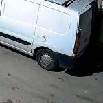 El grupo robaba en vehículos comerciales que se encontraban aparcados durante la noche en lugares aislados de municipios poco poblados. / Guardia Civil.