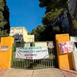 El CEIP Antonio Machado de Peal de Becerro.