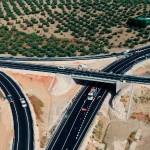 Proyecto de mejora de la segunda fase de la A-311 entre Lahiguera y Fuerte del Rey en Jaén. / Junta de Andalucía.
