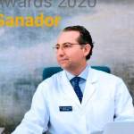 El neurólogo Miguel Hervás.