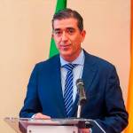 El alcalde de Baeza, Pedro Cabrera. Archivo. / Francisco J. Olmo / Europa Press.