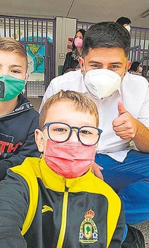 La prensa como útil educativo