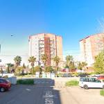 Zona donde ha tenido lugar el incidente, en la barriada de Arrayanes. / Google Maps. 