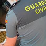 Agente de la Guardia Civil. Archivo.