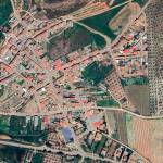 Panorámica aérea de Torrequebradilla.