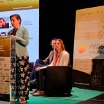 La delegada territorial de Agricultura, Pesca, Agua y Desarrollo Rural, Soledad Aranda. / Junta de Andalucía.